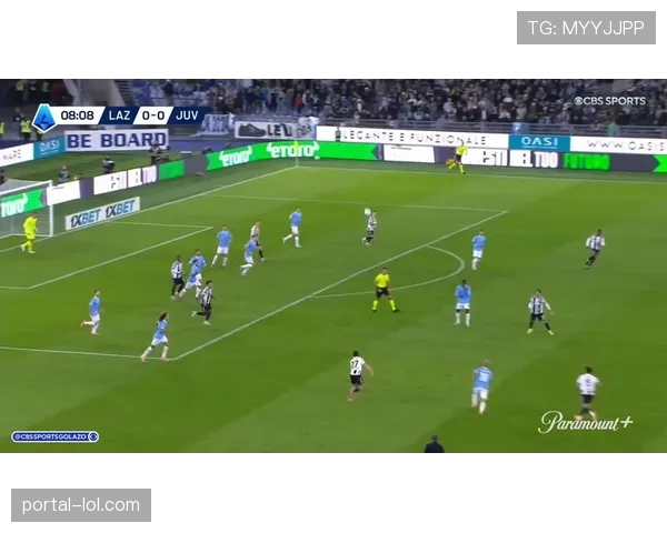 拉齐奥与尤文图斯历次交锋深度解析与胜负走势剖析