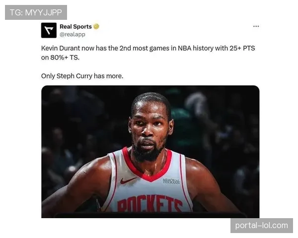 普尔末节送杜兰特罚球,助其破得分纪录